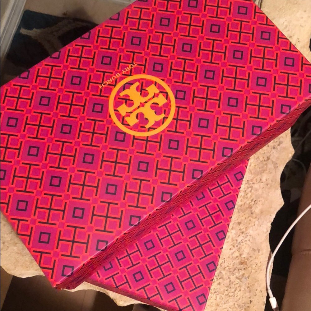 Tory Burch Shoe Boxes